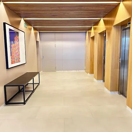 Apartment Jacinto Benavente 15, 2a Con Parking Gratis By Ybh Vigo