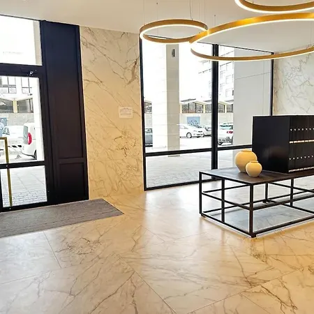 Apartman New Port, Free Parking Ybh2a