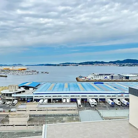 New Port, Free Parking Ybh2a Vigo
