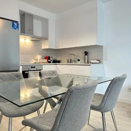 Apartment New Port, Free Parking Ybh2a Vigo